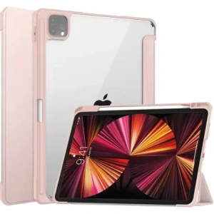 Hurtownia GSM - Bizon Case Tab Clear Matt Apple iPad Pro 11 2022/2021/2020/2018 rózsaarany - BIZ77 - {ean13} - Hurt