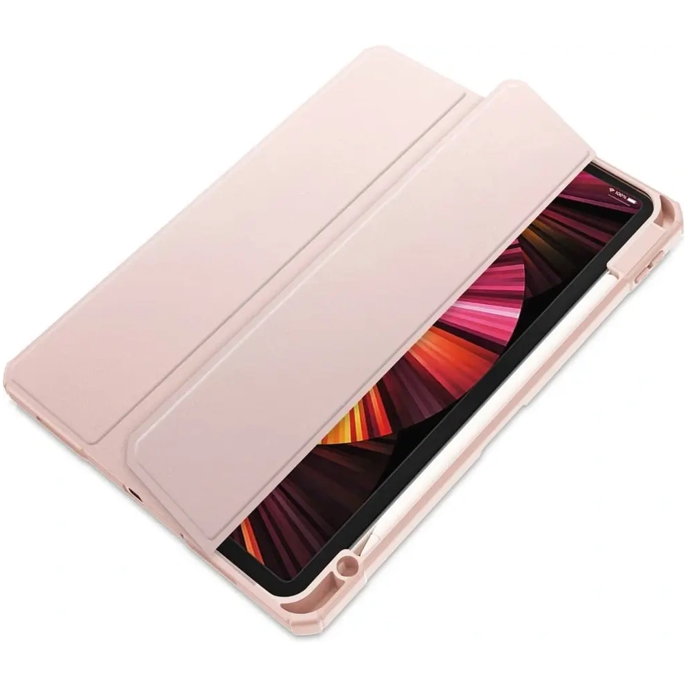 Wholesale Bizon Case Tab Clear Matt Apple iPad Pro 11 2022/2021/2020/2018 rose gold - BIZ77 - {ean13} - Hurt