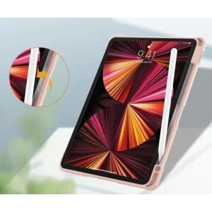 Hurtownia GSM - Bizon Case Tab Clear Matt Apple iPad Pro 11 2022/2021/2020/2018 rózsaarany - BIZ77 - {ean13} - Hurt