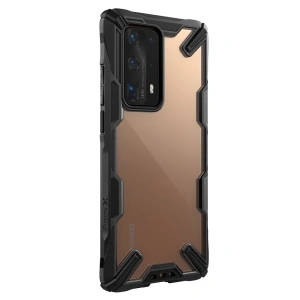 Hurtownia GSM - Etui Ringke Fusion-X Huawei P40 Pro Black - RGK1145BLK - {ean13} - Hurt