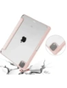 Wholesale Bizon Case Tab Clear Matt Apple iPad Pro 11 2022/2021/2020/2018 rose gold - BIZ77 - {ean13} - Hurt