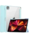 Bizon Case Tab Clear Matt Apple iPad Pro 11 2022/2021/2020/2018 blue