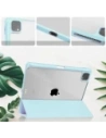 Wholesale Bizon Case Tab Clear Matt Apple iPad Pro 11 2022/2021/2020/2018 blue - BIZ78 - {ean13} - Hurt