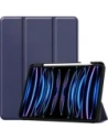 Bizon Case Tab Lizard Apple iPad Pro 11 2022/2021/2020/2018 navy blue