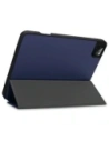 Hurtownia GSM - Etui Bizon Case Tab Lizard do Apple iPad Pro 11 2022/2021/2020/2018 granátové - BIZ79 - {ean13} - Hurt