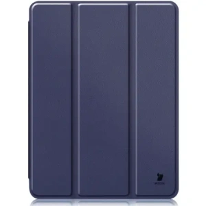 Hurtownia GSM - Bizon Case Tab Lizard Apple iPad Pro 11 2022/2021/2020/2018 sötétkék - BIZ79 - {ean13} - Hurt