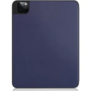 Hurtownia GSM - Bizon Case Tab Lizard Apple iPad Pro 11 2022/2021/2020/2018 sötétkék - BIZ79 - {ean13} - Hurt