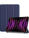 Hurtownia GSM - Bizon Case Tab Croc Apple iPad Pro 12.9 2022/2021/2020/2018 sötétkék - BIZ80 - {ean13} - Hurt