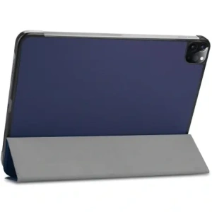 Hurtownia GSM - Etui Bizon Case Tab Croc do Apple iPad Pro 12.9 2022/2021/2020/2018 modré - BIZ80 - {ean13} - Hurt