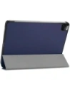 Hurtownia GSM - Bizon Case Tab Croc Apple iPad Pro 12.9 2022/2021/2020/2018 sötétkék - BIZ80 - {ean13} - Hurt