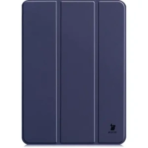 Hurtownia GSM - Etui Bizon Case Tab Croc do Apple iPad Pro 12.9 2022/2021/2020/2018 modré - BIZ80 - {ean13} - Hurt
