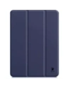 Hurtownia GSM - Bizon Case Tab Croc Apple iPad Pro 12.9 2022/2021/2020/2018 sötétkék - BIZ80 - {ean13} - Hurt