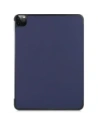 Hurtownia GSM - Bizon Case Tab Croc Apple iPad Pro 12.9 2022/2021/2020/2018 sötétkék - BIZ80 - {ean13} - Hurt