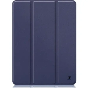 Hurtownia GSM - Etui Bizon Case Tab Lizard do Apple iPad Pro 12.9 2022/2021/2020/2018 modré - BIZ81 - {ean13} - Hurt