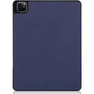 Hurtownia GSM - Bizon Case Tab Lizard Apple iPad Pro 12.9 2022/2021/2020/2018 tengerészkék - BIZ81 - {ean13} - Hurt
