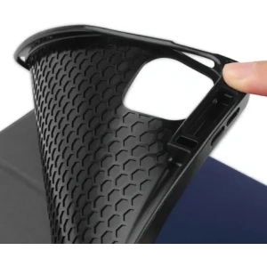 Hurtownia GSM - Bizon Case Tab Lizard Apple iPad Pro 12.9 2022/2021/2020/2018 tengerészkék - BIZ81 - {ean13} - Hurt