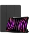 Hurtownia GSM - Bizon Case Tab Lizard Apple iPad Pro 12.9 2022/2021/2020/2018 schwarz - BIZ82 - {ean13} - Hurt