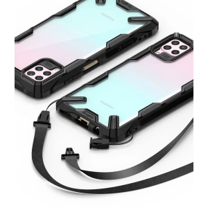 Hurtownia GSM - Etui Ringke Fusion-X Huawei P40 Pro Black - RGK1145BLK - {ean13} - Hurt