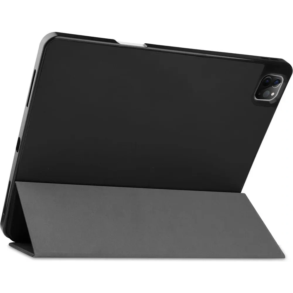 Hurtownia GSM - Bizon Case Tab Lizard Apple iPad Pro 12.9 2022/2021/2020/2018 schwarz - BIZ82 - {ean13} - Hurt