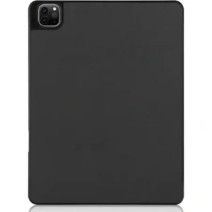 Hurtownia GSM - Etui Bizon Case Tab Lizard do Apple iPad Pro 12.9 2022/2021/2020/2018 černé - BIZ82 - {ean13} - Hurt