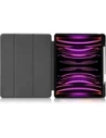 Hurtownia GSM - Bizon Case Tab Lizard Apple iPad Pro 12.9 2022/2021/2020/2018 schwarz - BIZ82 - {ean13} - Hurt