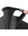 Hurtownia GSM - Bizon Case Tab Lizard Apple iPad Pro 12.9 2022/2021/2020/2018 schwarz - BIZ82 - {ean13} - Hurt