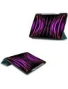 Hurtownia GSM - Bizon Case Tab Lizard Apple iPad Pro 12.9 2022/2021/2020/2018 sötétzöld - BIZ83 - {ean13} - Hurt