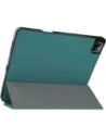 Hurtownia GSM - Etui Bizon Case Tab Lizard do Apple iPad Pro 12.9 2022/2021/2020/2018 tmavě zelené - BIZ83 - {ean13} - Hurt