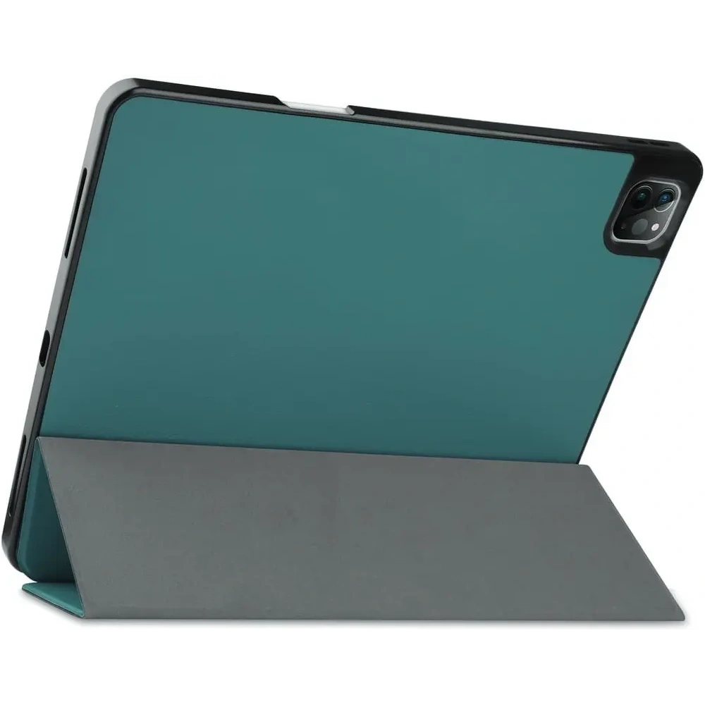 Wholesale Bizon Case Tab Lizard Apple iPad Pro 12.9 2022/2021/2020/2018 dark green - BIZ83 - {ean13} - Hurt