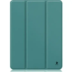 Hurtownia GSM - Bizon Case Tab Lizard Apple iPad Pro 12.9 2022/2021/2020/2018 sötétzöld - BIZ83 - {ean13} - Hurt