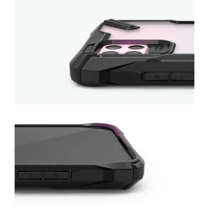 Hurtownia GSM - Etui Ringke Fusion-X Huawei P40 Pro Black - RGK1145BLK - {ean13} - Hurt