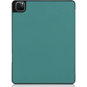 Hurtownia GSM - Bizon Case Tab Lizard Apple iPad Pro 12.9 2022/2021/2020/2018 sötétzöld - BIZ83 - {ean13} - Hurt