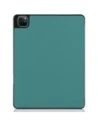 Hurtownia GSM - Etui Bizon Case Tab Lizard do Apple iPad Pro 12.9 2022/2021/2020/2018 tmavě zelené - BIZ83 - {ean13} - Hurt