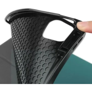 Hurtownia GSM - Bizon Case Tab Lizard Apple iPad Pro 12.9 2022/2021/2020/2018 sötétzöld - BIZ83 - {ean13} - Hurt