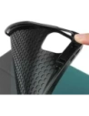 Hurtownia GSM - Etui Bizon Case Tab Lizard do Apple iPad Pro 12.9 2022/2021/2020/2018 tmavě zelené - BIZ83 - {ean13} - Hurt
