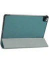 Hurtownia GSM - Bizon Case Tab Croc Apple iPad Pro 12.9 2022/2021/2020/2018 dunkelgrün - BIZ85 - {ean13} - Hurt