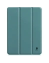Hurtownia GSM - Bizon Case Tab Croc Apple iPad Pro 12.9 2022/2021/2020/2018 dunkelgrün - BIZ85 - {ean13} - Hurt