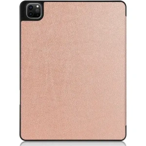 Hurtownia GSM - Bizon Case Tab Lizard Apple iPad Pro 12.9 2022/2021/2020/2018 rózsaarany - BIZ86 - {ean13} - Hurt