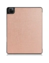Hurtownia GSM - Bizon Case Tab Lizard Apple iPad Pro 12.9 2022/2021/2020/2018 rózsaarany - BIZ86 - {ean13} - Hurt