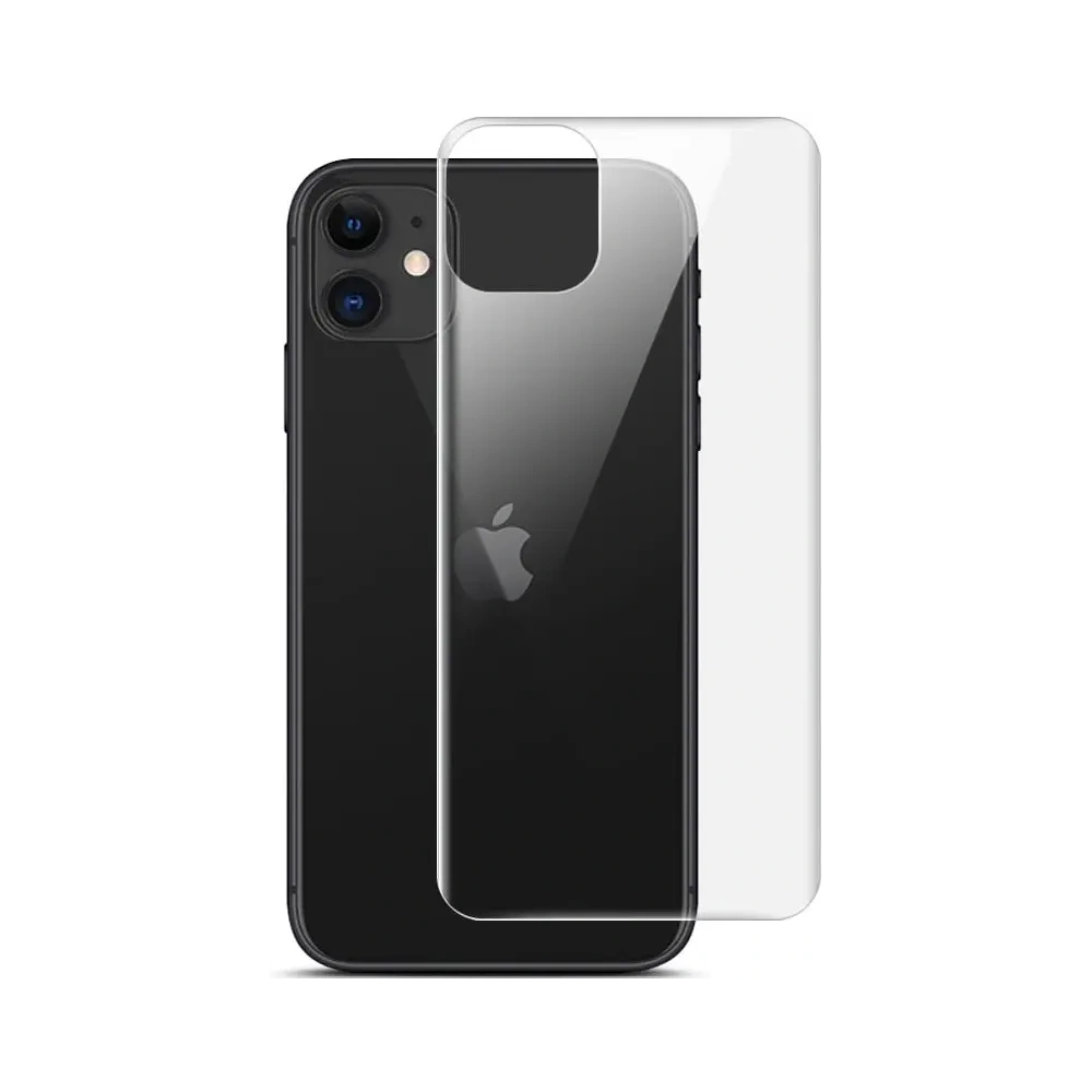 Hurtownia GSM - Fólie hydrogelová na zadní a přední stranu Bizon Glass Hydrogel Apple iPhone 11 - BIZ87 - {ean13} - Hurt