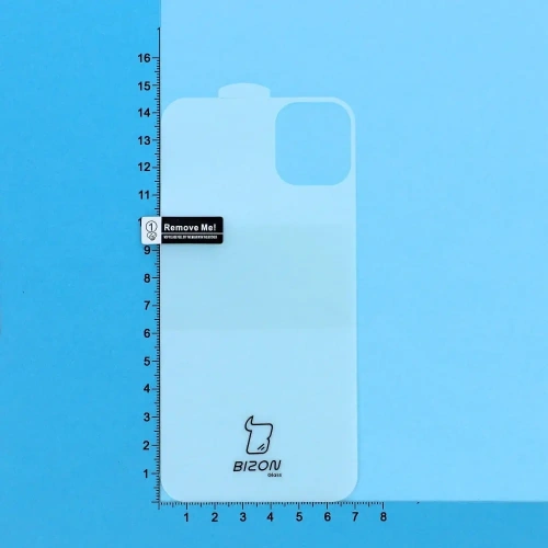 Folia hydrożelowa na tył i przód Bizon Glass Hydrogel Apple iPhone 11