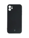 Bizon Case Silicone Apple iPhone 11 black