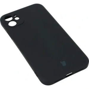 Wholesale Bizon Case Silicone Apple iPhone 11 black - BIZ88 - {ean13} - Hurt