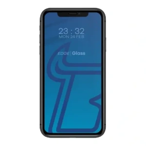 Hurtownia GSM - Bizon Glass Edge Apple iPhone 11 / XR negru - BIZ89 - {ean13} - Hurt