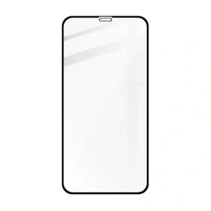 Hurtownia GSM - Bizon Glass Edge Apple iPhone 11 / XR negru - BIZ89 - {ean13} - Hurt