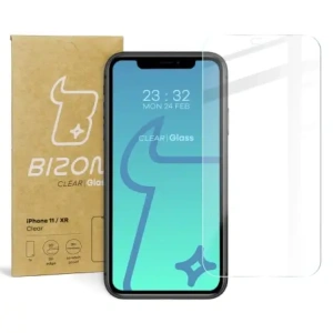 Hurtownia GSM - Bizon Glass Clear Apple iPhone 11 / Xr - BIZ90 - {ean13} - Hurt