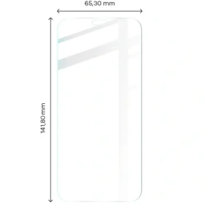 Hurtownia GSM - Bizon Glass Clear Apple iPhone 11 / Xr - BIZ90 - {ean13} - Hurt