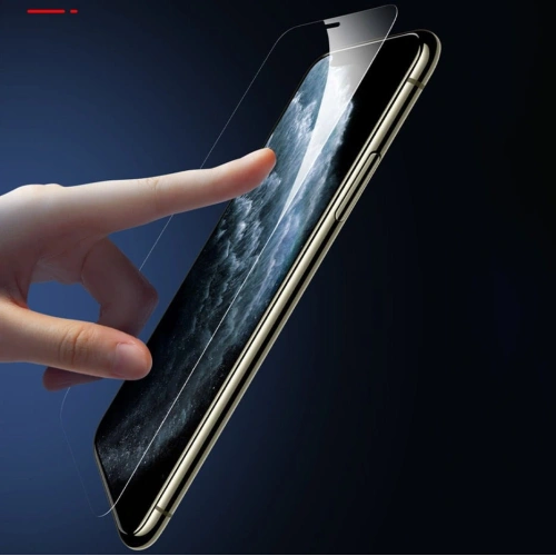 Szkło hartowane Bizon Glass Clear do Apple iPhone 11 / Xr