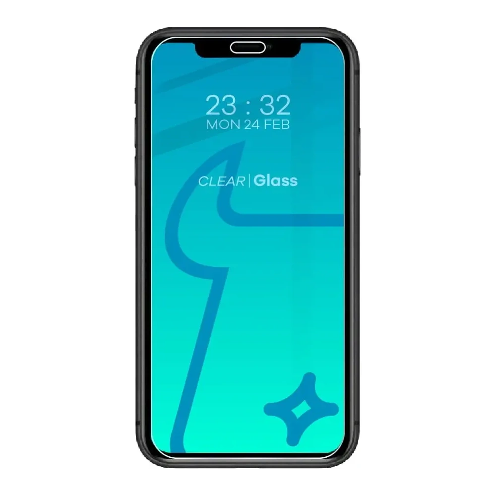 Hurtownia GSM - Bizon Glass Clear Apple iPhone 11 / Xr - BIZ90 - {ean13} - Hurt