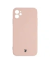 Hurtownia GSM - Caz de silicon Bizon Apple iPhone 11 roz deschis - BIZ91 - {ean13} - Hurt